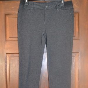 🌟final🌟Charcoal skinny pants